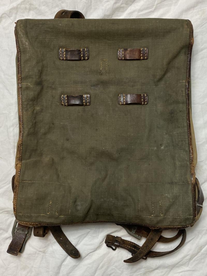 WW2 GERMAN M1934 TORNISTER BACK PACK