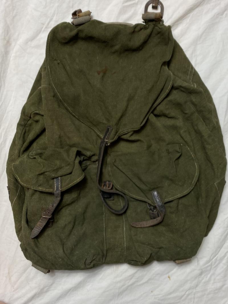 Chase Militaria | WW2 GERMAN MOUNTAIN TROOP RUCKSACK