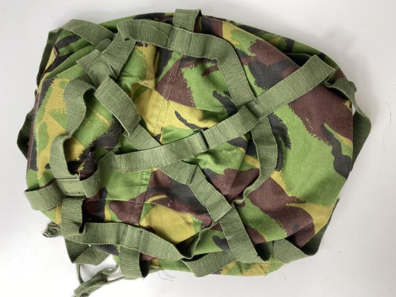 BRITISH MK6 DPM HELMET COVER