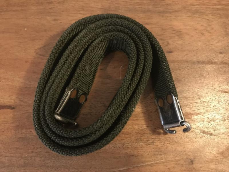 BRITISH SLR RIFLE SLING