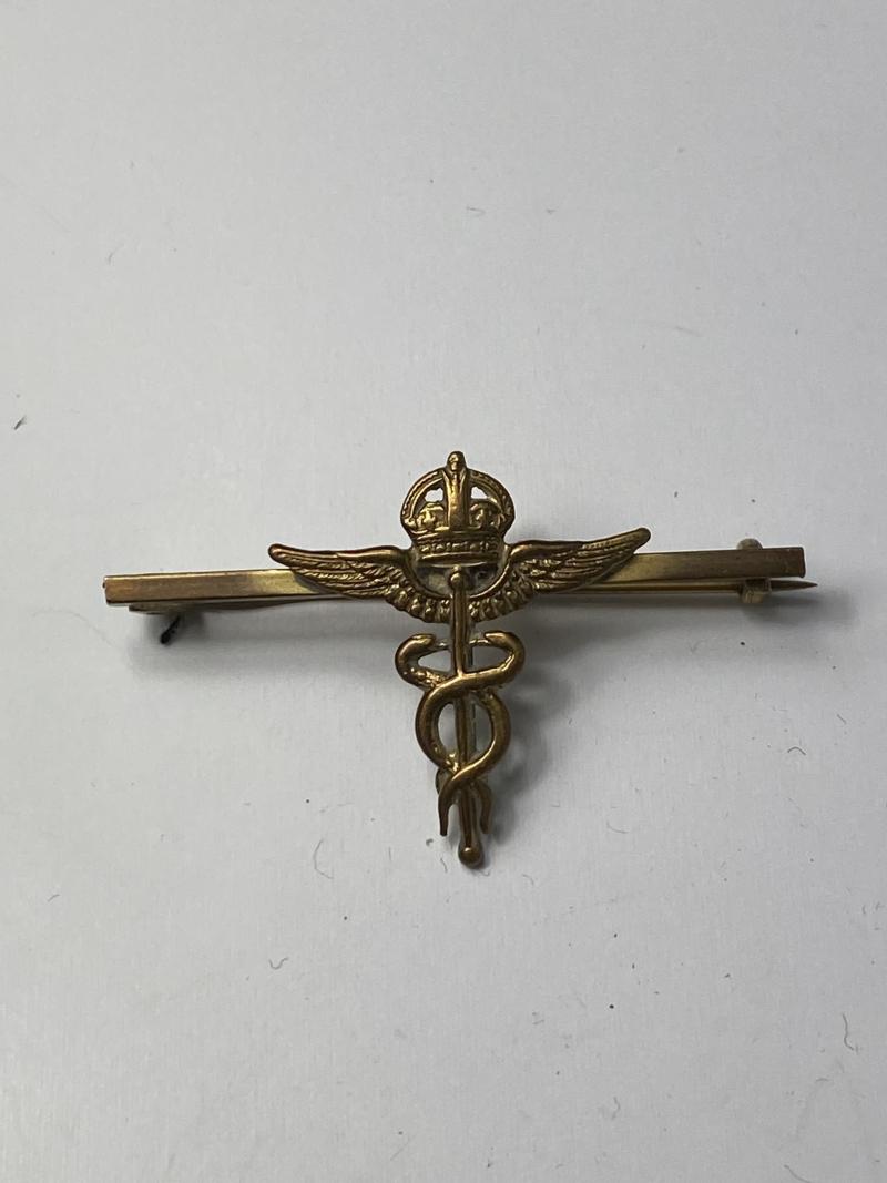 WW2 RAF MEDICAL BADGE