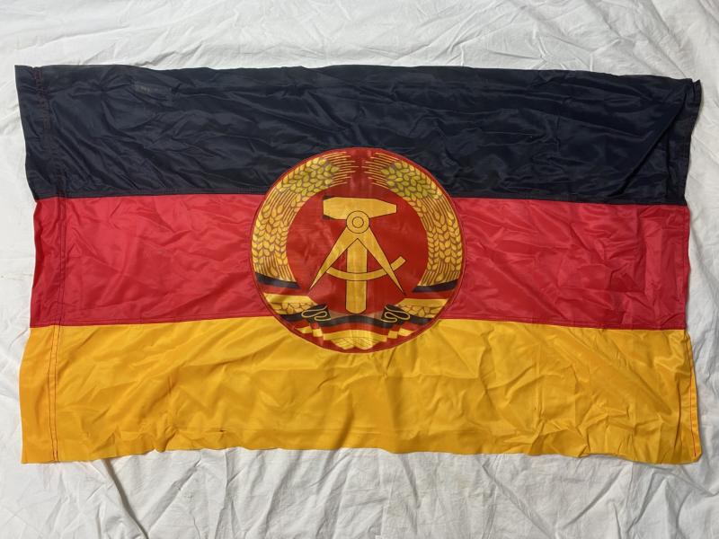 GERMAN DDR FLAG 60 X 100CM