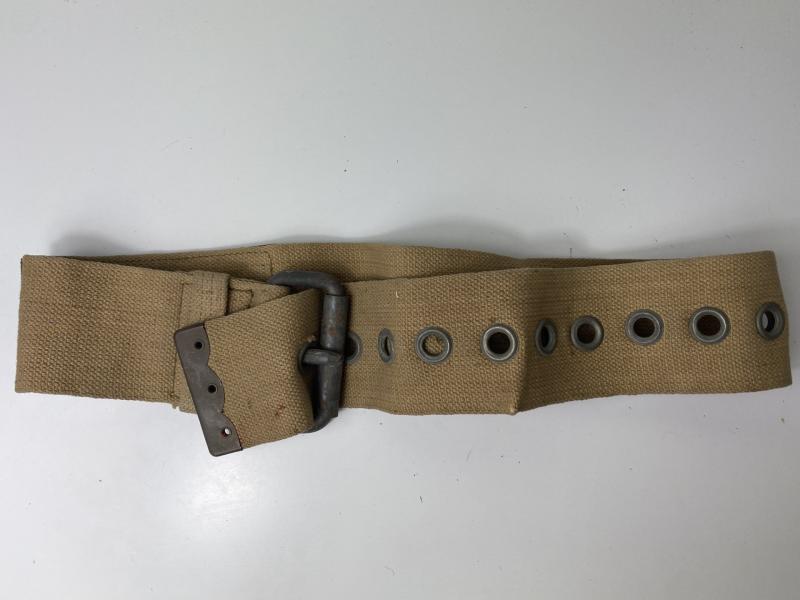 BRITISH HEAVY DUTY BELT