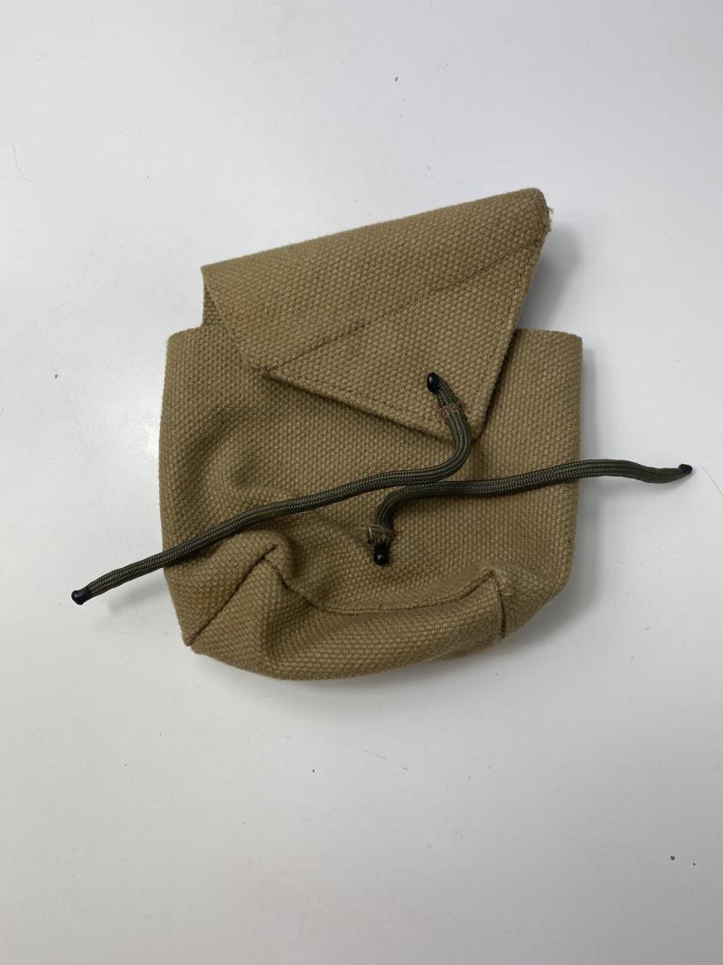 MILITARY WEBBING POUCH