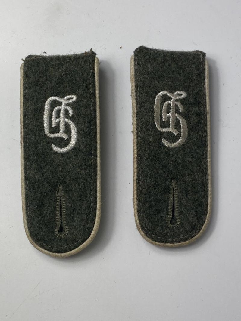 REPRODUCTION GERMAN GROSSDEUTSCHLAND SHOULDER BOARDS