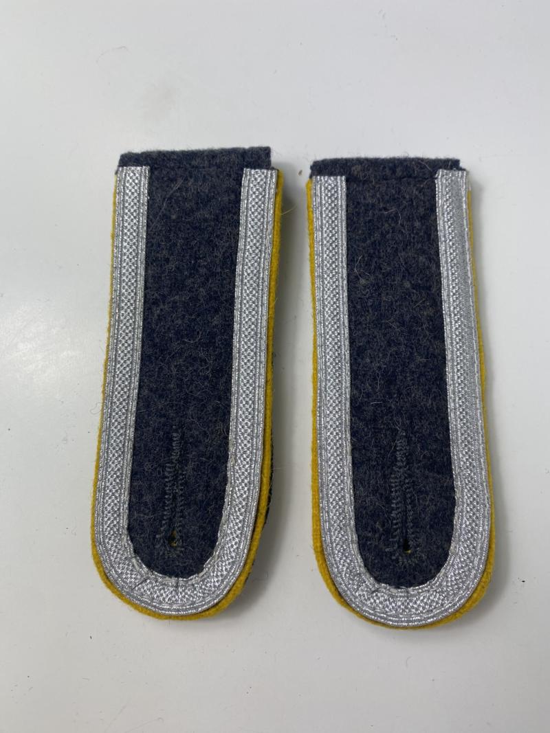 REPRODUCTION LUFTWAFFE NCO SHOULDER BOARDS