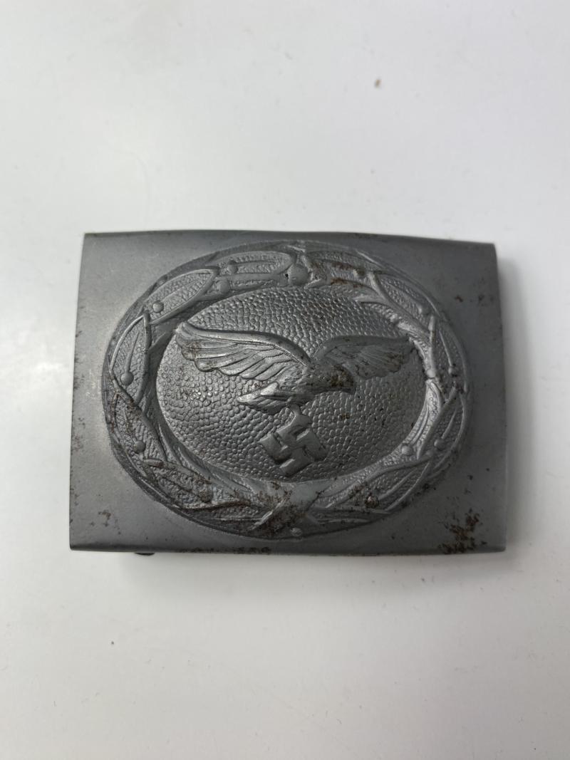 REPRODUCTION GERMAN LUFTWAFFE BELT BUCKLE