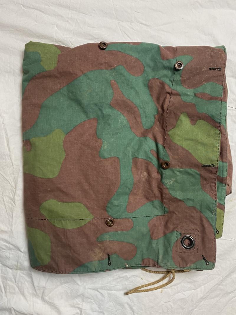 ITALIAN CAMO ZELTBAHN