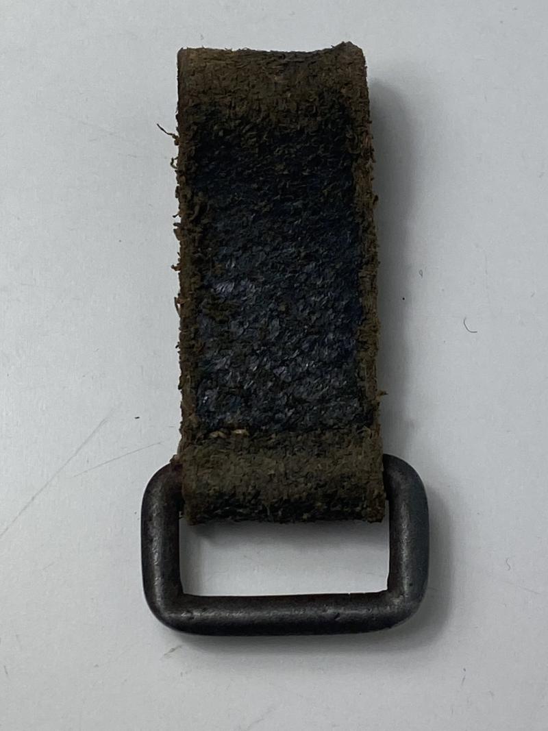 WW2 GERMAN BELT LOOP