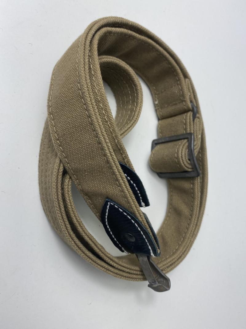 REPRODUCTION WW2 GERMAN BREAD BAG STRAP