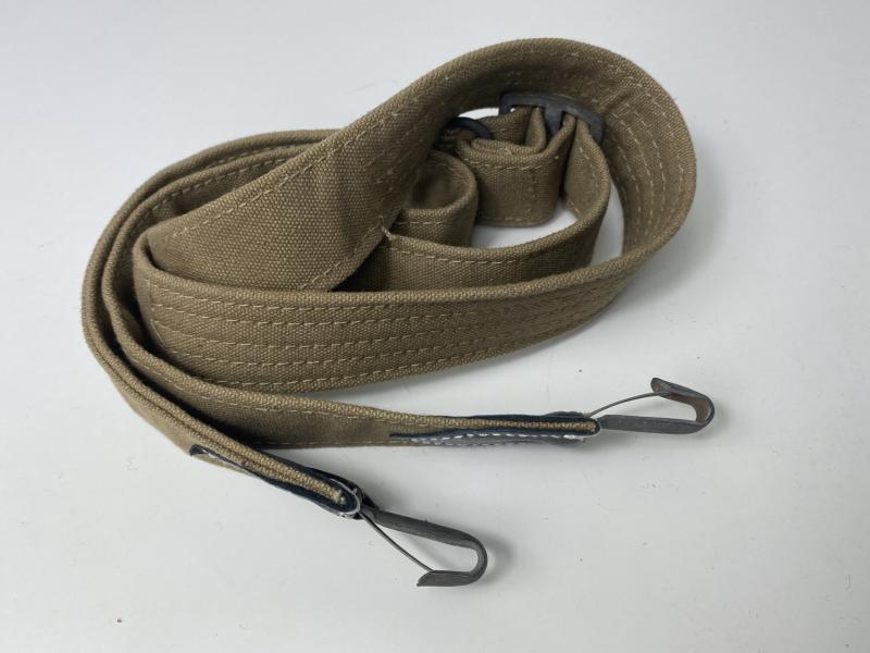 REPRODUCTION WW2 GERMAN BREAD BAG STRAP