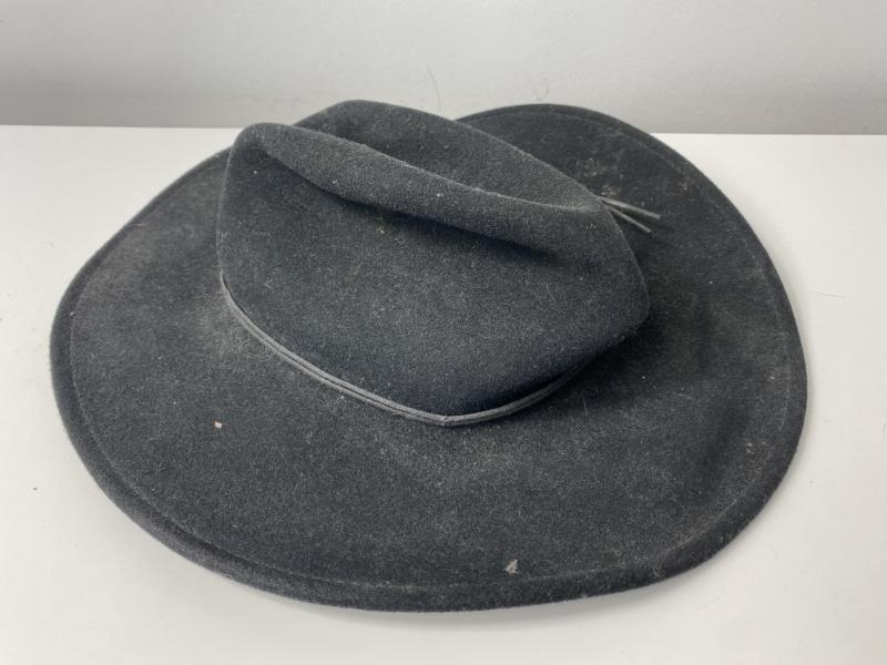 Chase Militaria | NEW YORK HATCO LITTLE FELT CIVIL WAR STYLE HAT