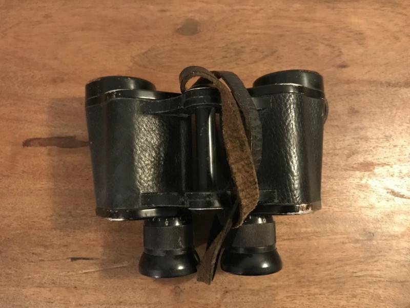 Chase Militaria WW2 GERMAN HEER (ARMY) 6X30 BINOCULARS