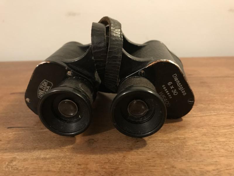 Chase Militaria WW2 GERMAN HEER (ARMY) 6X30 BINOCULARS