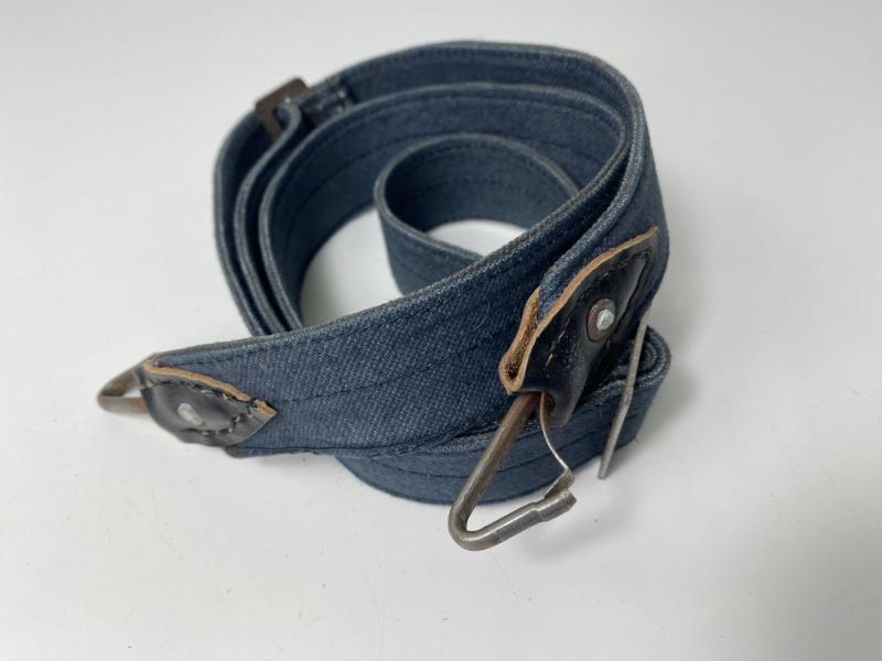 REPRODUCTION WW2 GERMAN LUFTWAFFE BREAD BAG STRAP