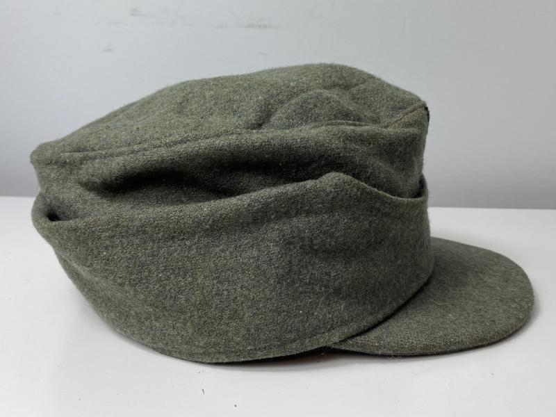 Chase Militaria | WW2 GERMAN M43 MOUNTAIN TROOPS CAP