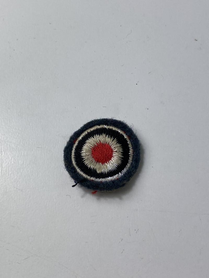 REPRODUCTION WW2 GERMAN LUFTWAFFE CAP COCKADE