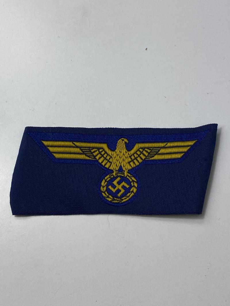 REPRODUCTION WW2 GERMAN KRIEGSMARINE EM BEVO TUNIC EAGLE