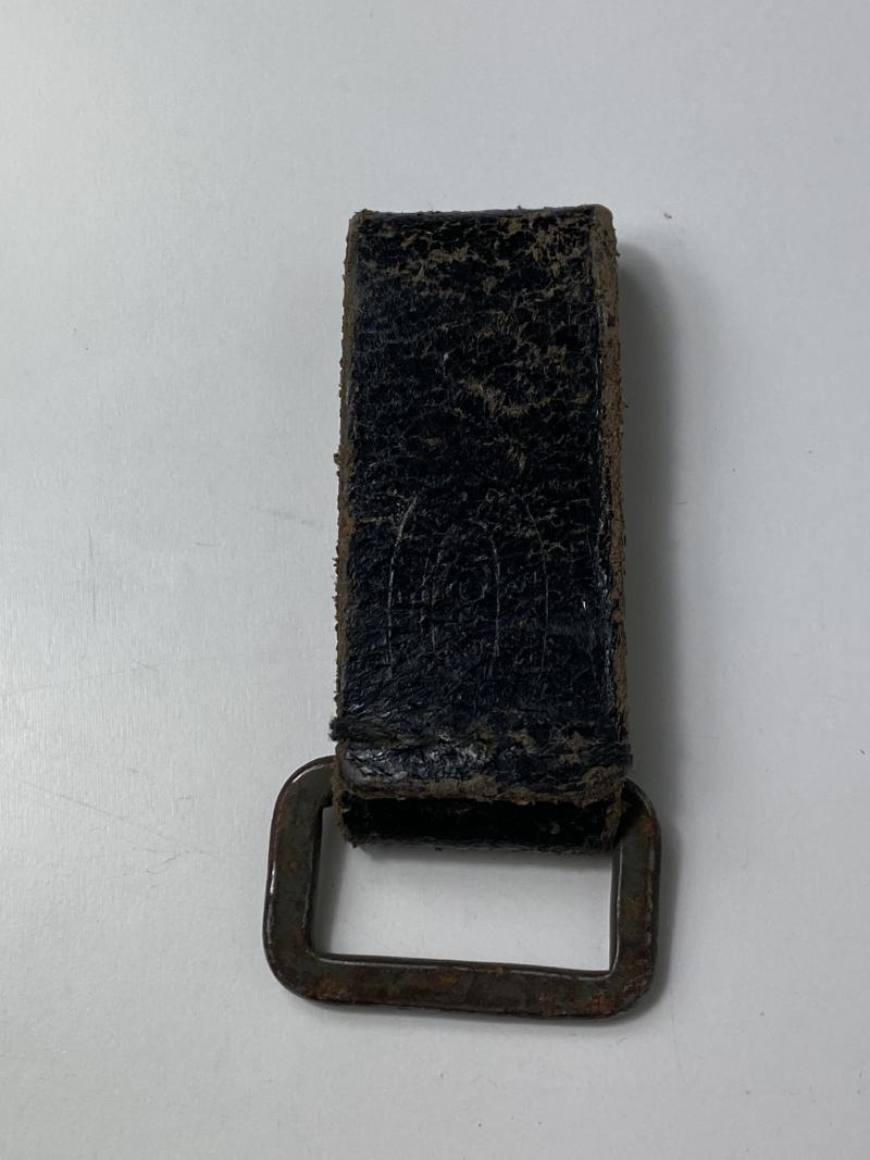 WW2 GERMAN BELT LOOP