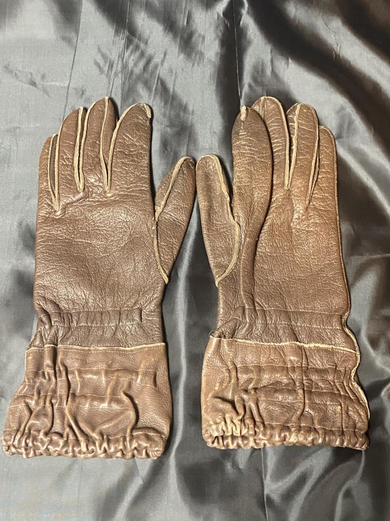 Chase Militaria | WW2 GERMAN FALLSCHIRMJAGER JUMP GLOVES