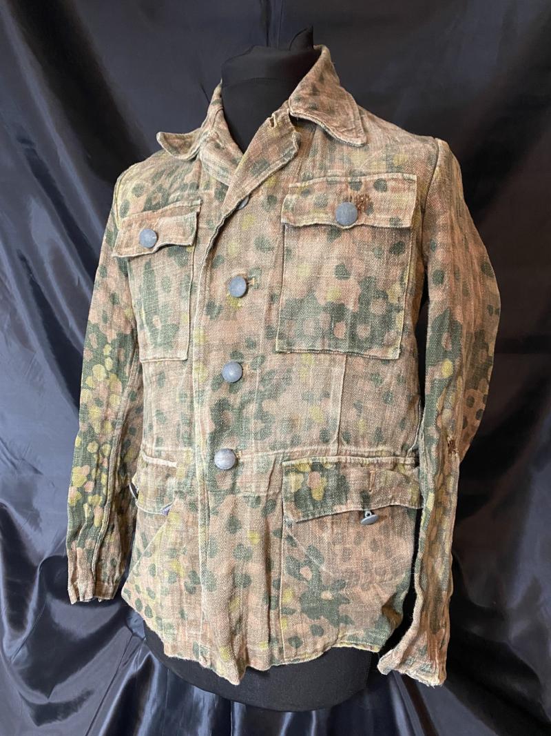 WW2 GERMAN WAFFEN-SS M44 TUNIC