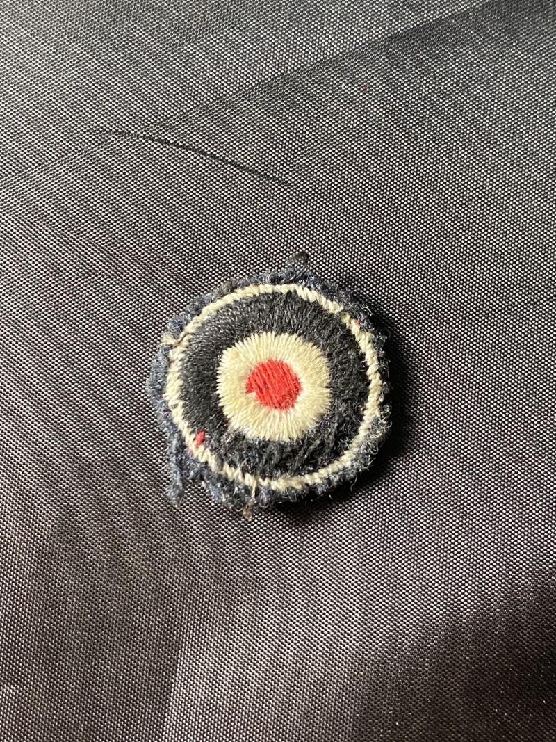 REPRODUCTION WW2 GERMAN LUFTWAFFE CAP COCKADE