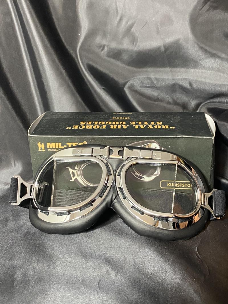 MIL-TEC ROYAL AIR FORCE GOGGLES