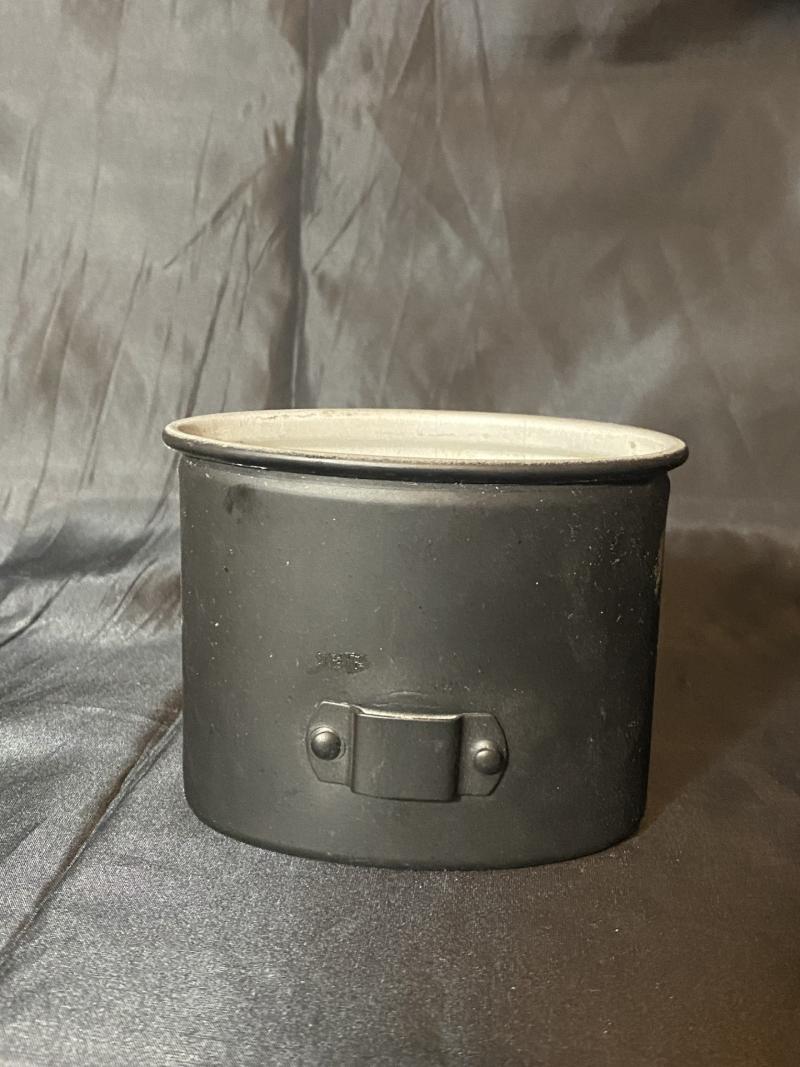 REPRODUCTION WW2 GERMAN M31 ALUMINIUM CUP