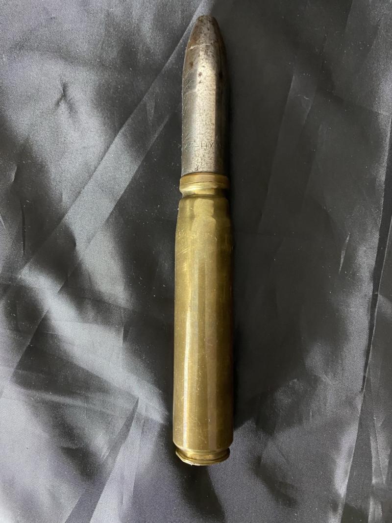 20MM MK3 HXP ROUND (INERT)