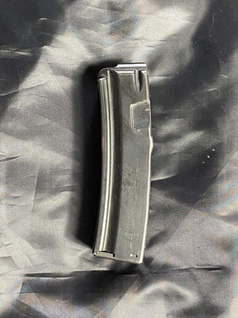 MP5 15RD 9MM MAGAZINE