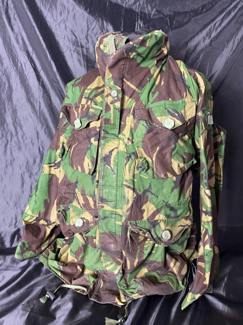 BRITISH ARMY DPM 95 SAS WINDPROOF SMOCK