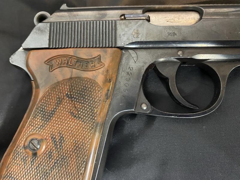 chase-militaria-ww2-german-1939-walther-ppk-7-65-pistol-uk-deactivation