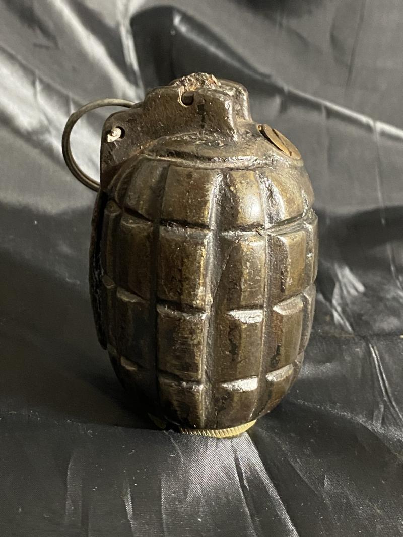 WW1 NO.5 MILLS GRENADE (INERT)