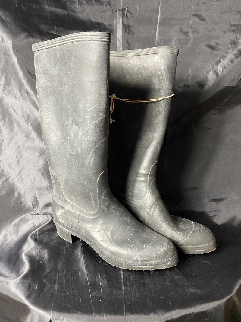 WW2 WOMENS WELLIES