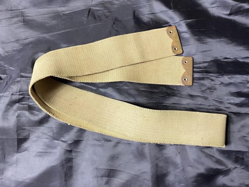 BRITISH 1922 DATED FIELD STRAP