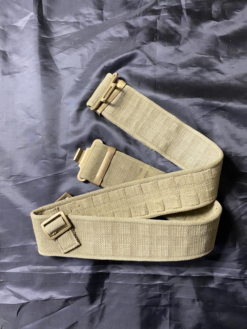 BRITISH 37 PATTERN BELT