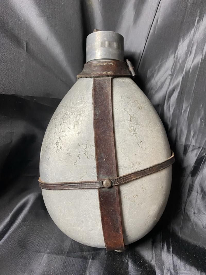 WW1 GERMAN M1907 FIRST TYPE WATER BOTTLE