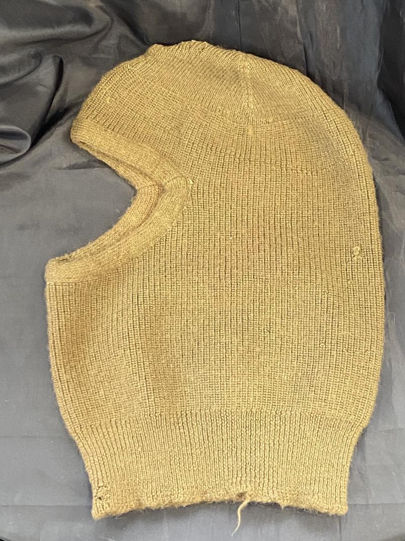 WW2 BRITISH BALACLAVA