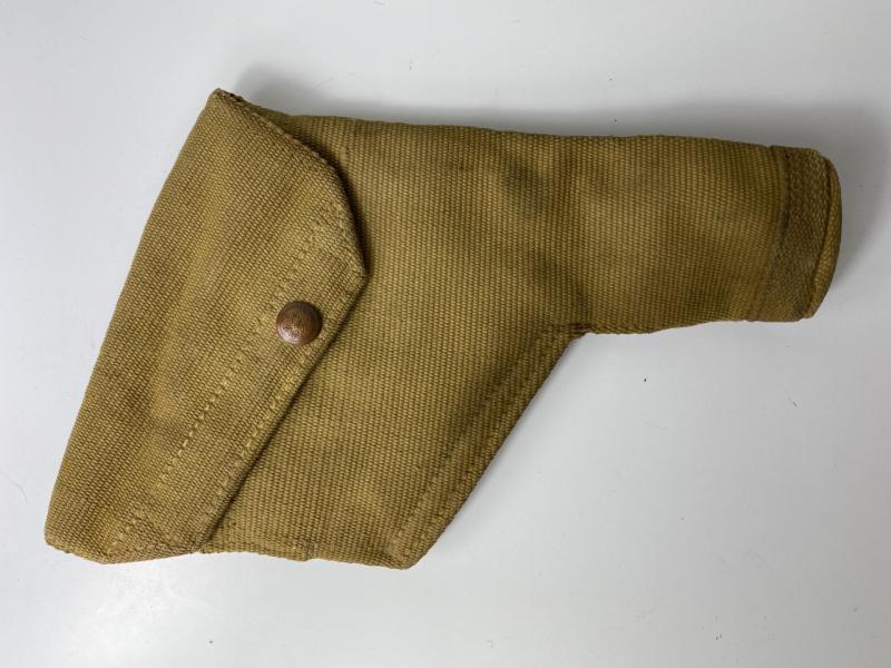 WW2 BRITISH 37 PATTERN ENFIELD HOLSTER