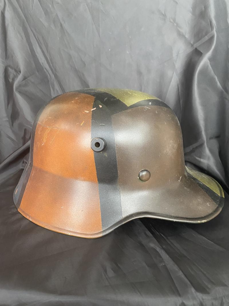 REPRODUCTION WW1 GERMAN M16 HELMET