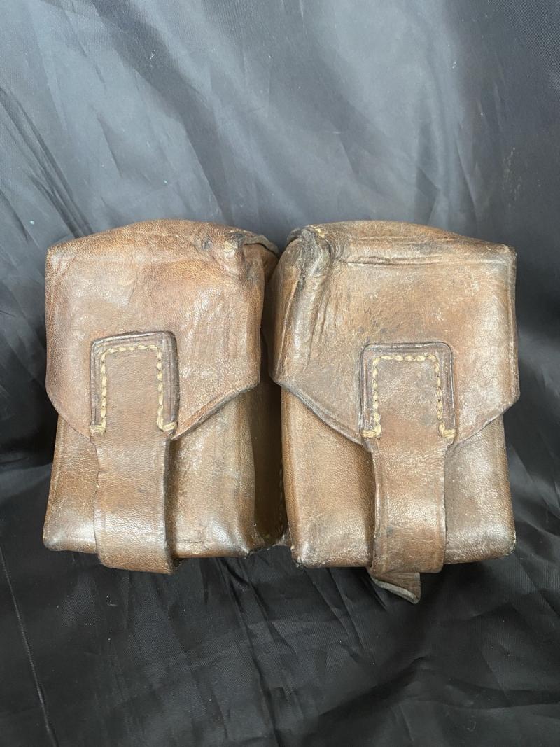 SERBIAN M48 MAUSER AMMO POUCH