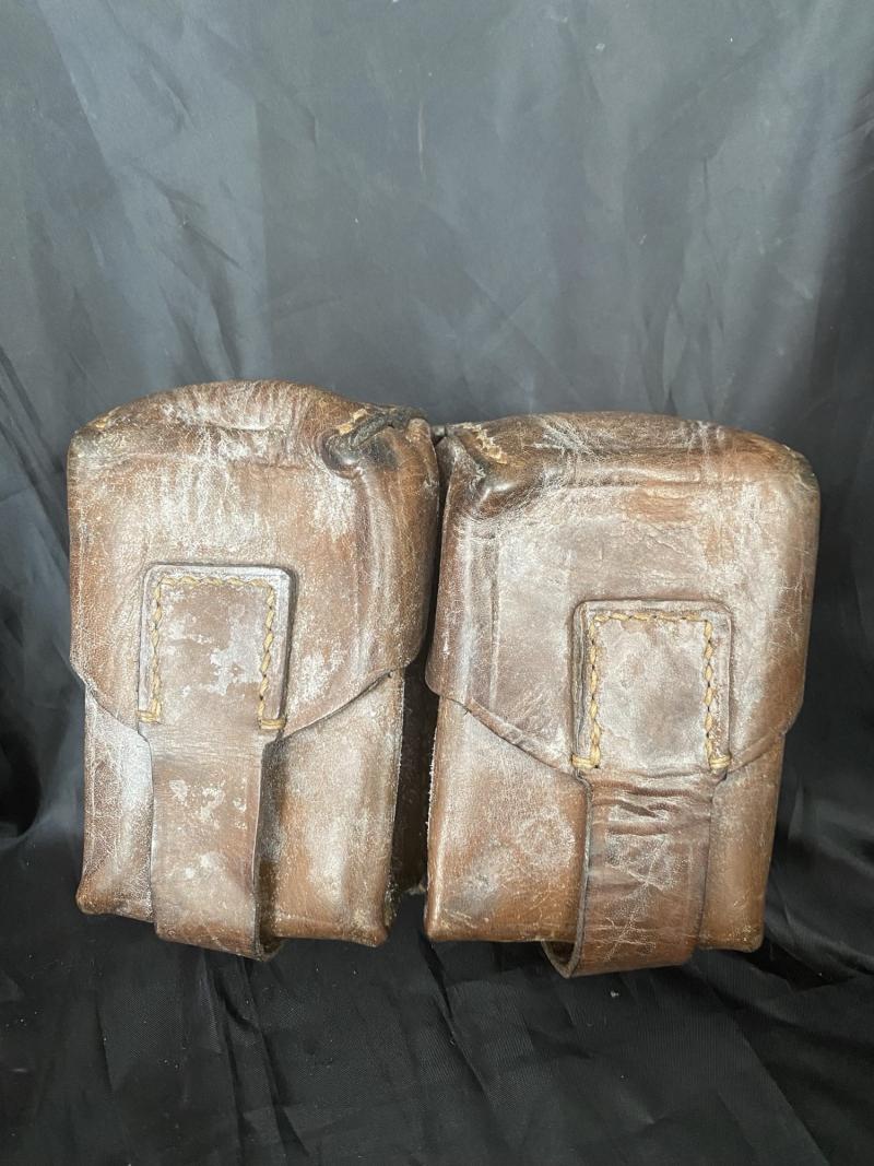 SERBIAN M48 MAUSER AMMO POUCH