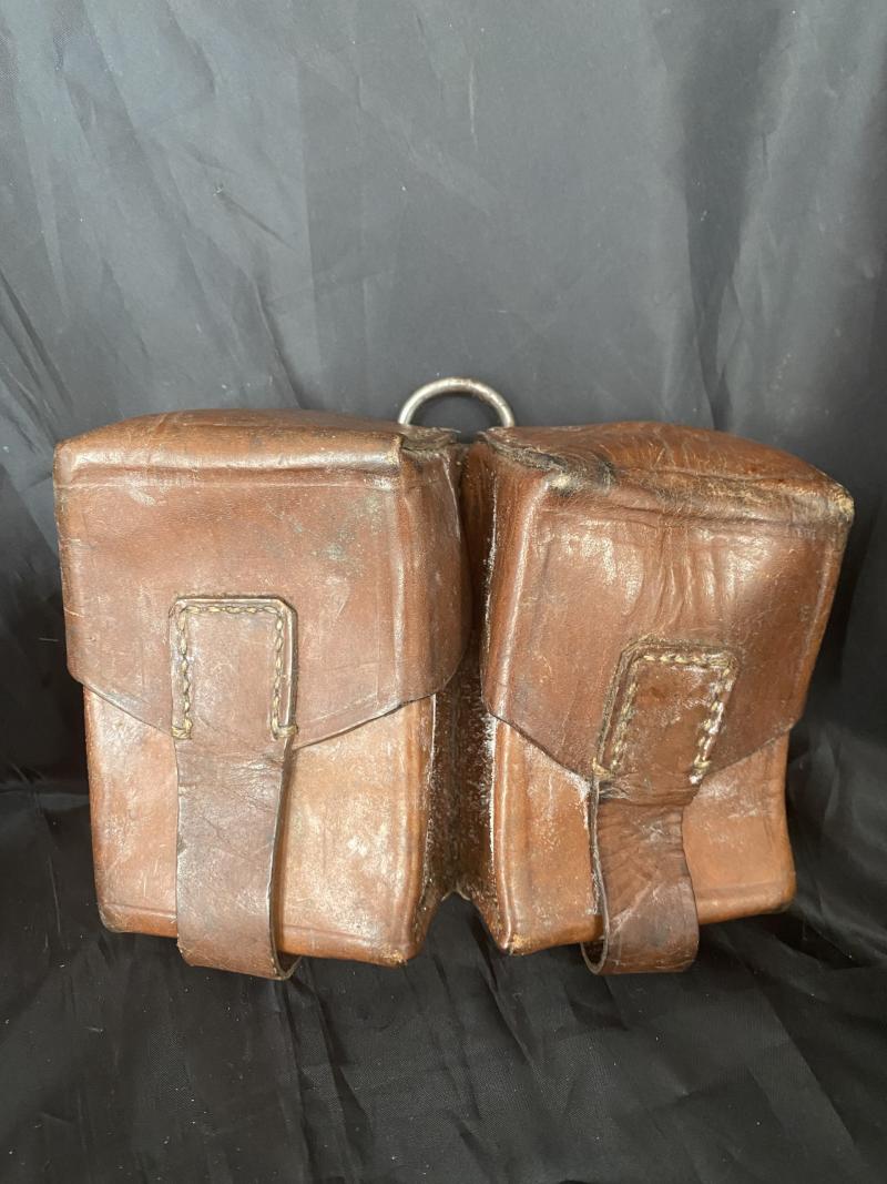 SERBIAN M48 MAUSER AMMO POUCH