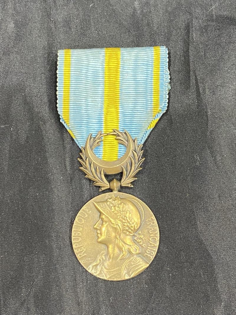 WW1 FRENCH ORIENT MEDAL