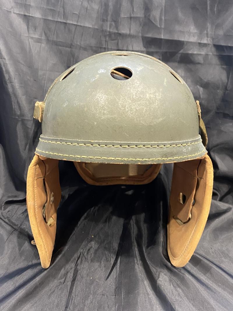 WW2 U.S. M1938 ARMOURED CREW HELMET