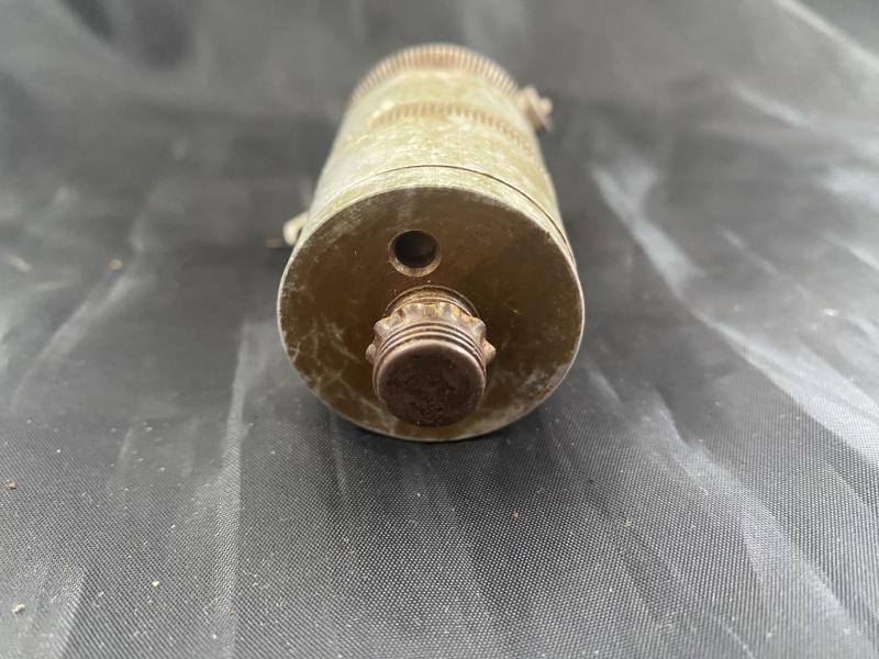 Chase Militaria | WW2 GERMAN DZ35 FUZE (INERT)