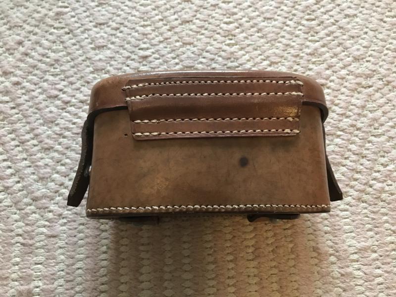 WW2 GERMAN SA MEDICS POUCH