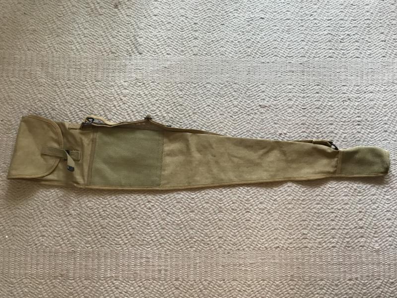 WW1 U.S. M1903 GUN COVER