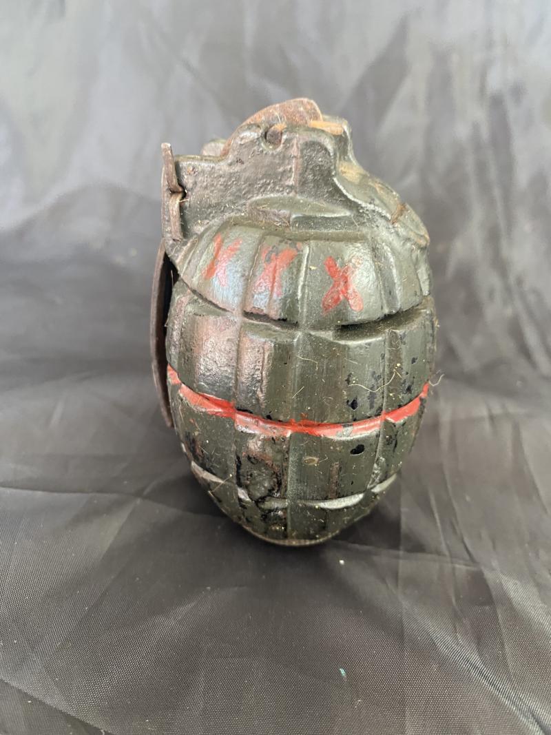 WW1 NO.23 MILLS GRENADE (INERT)