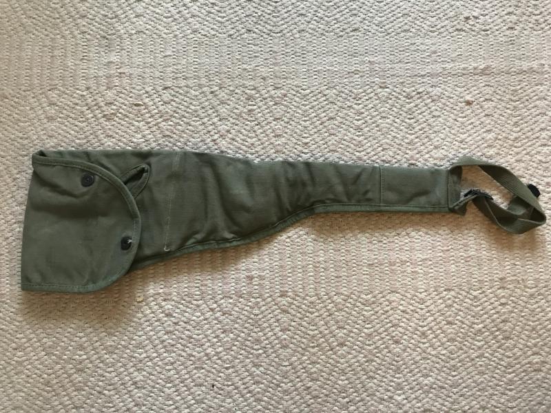 WW2 U.S. AIRBORNE M1C CARBINE HIP HOLSTER